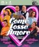 Come fosse amore - Roma, Teatro de' Servi, dal 21 marzo al 2 aprile 2023